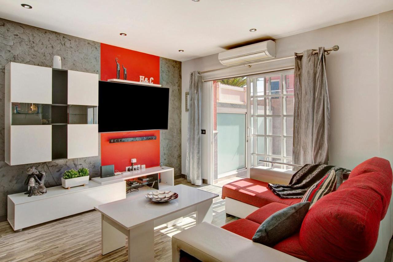 Villa Hyc Playa De Las Burras Maspalomas  Zewnętrze zdjęcie