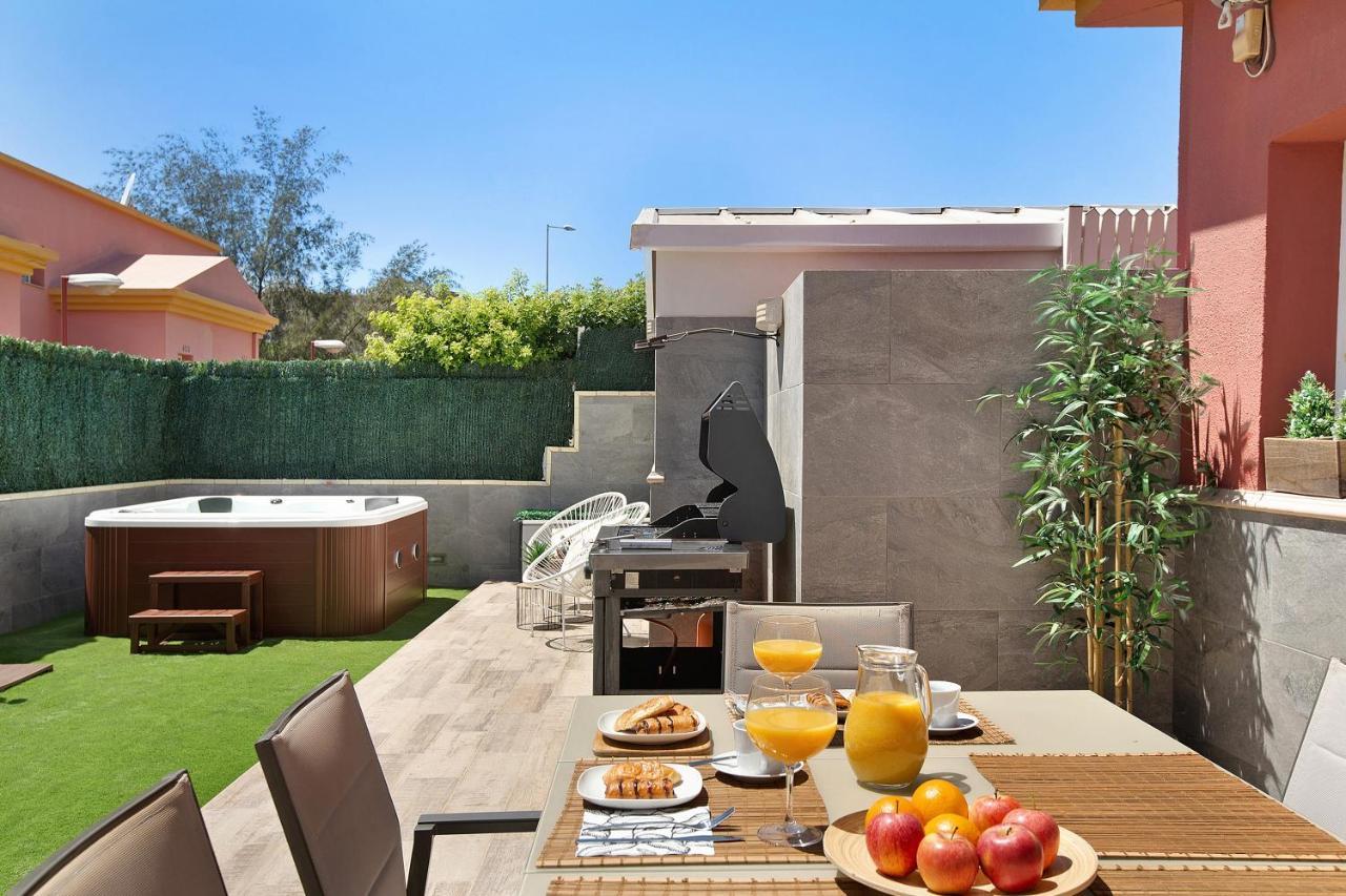 Villa Hyc Playa De Las Burras Maspalomas  Zewnętrze zdjęcie