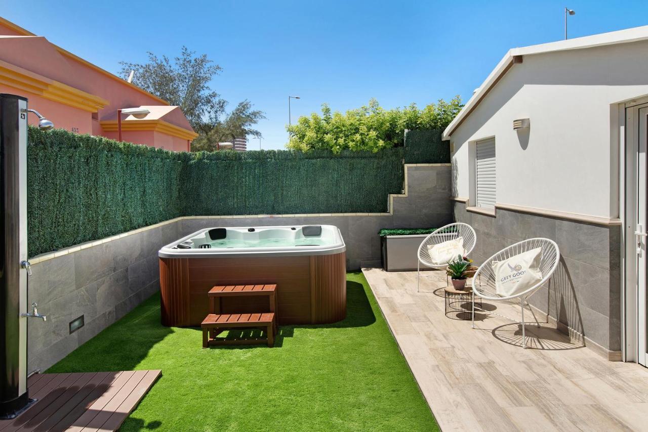 Villa Hyc Playa De Las Burras Maspalomas  Zewnętrze zdjęcie