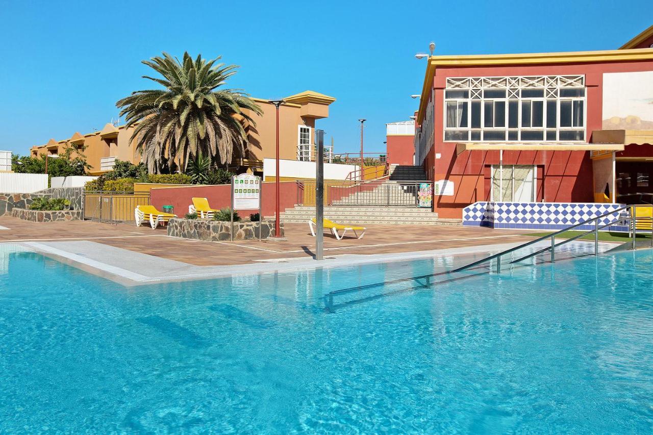 Villa Hyc Playa De Las Burras Maspalomas  Zewnętrze zdjęcie