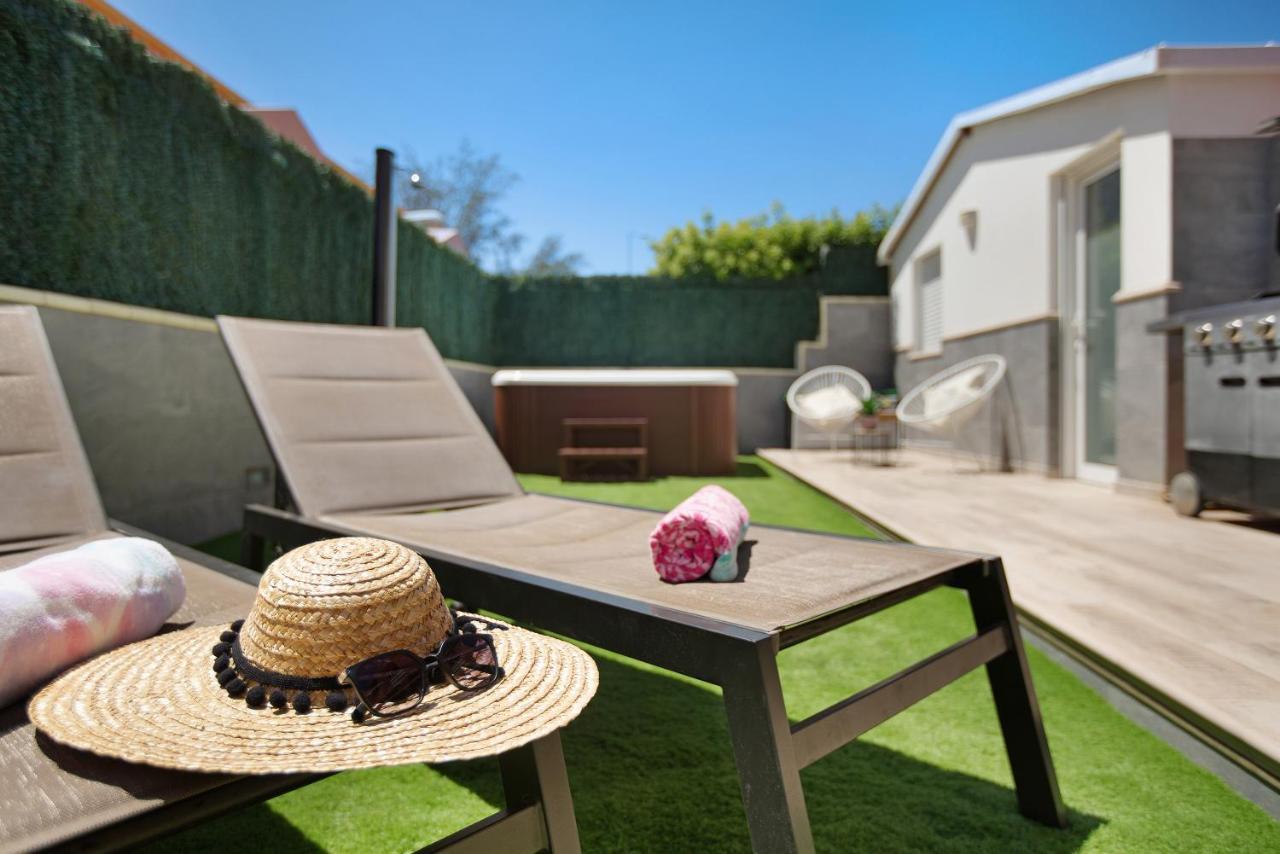 Villa Hyc Playa De Las Burras Maspalomas  Zewnętrze zdjęcie