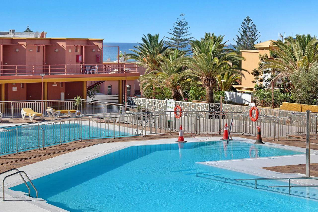 Villa Hyc Playa De Las Burras Maspalomas  Zewnętrze zdjęcie