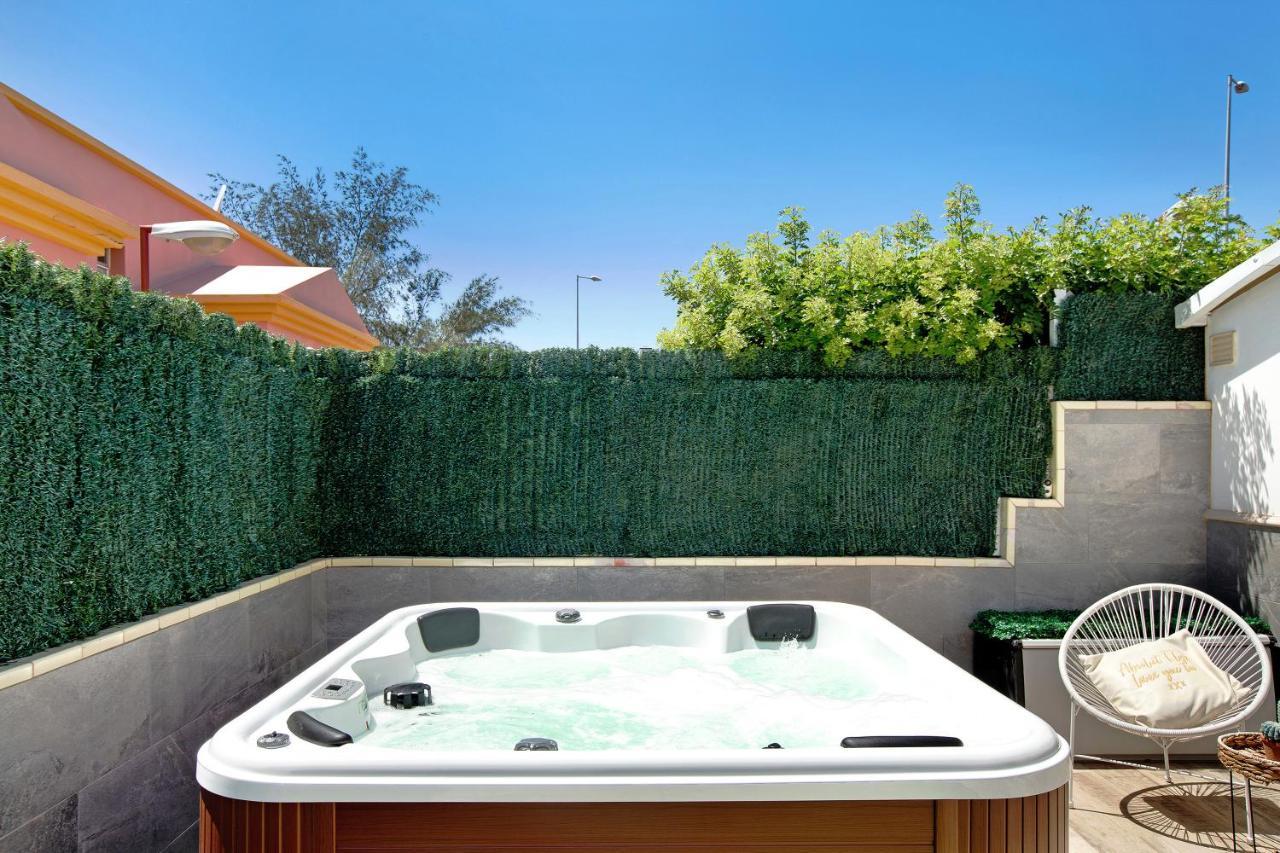 Villa Hyc Playa De Las Burras Maspalomas  Zewnętrze zdjęcie
