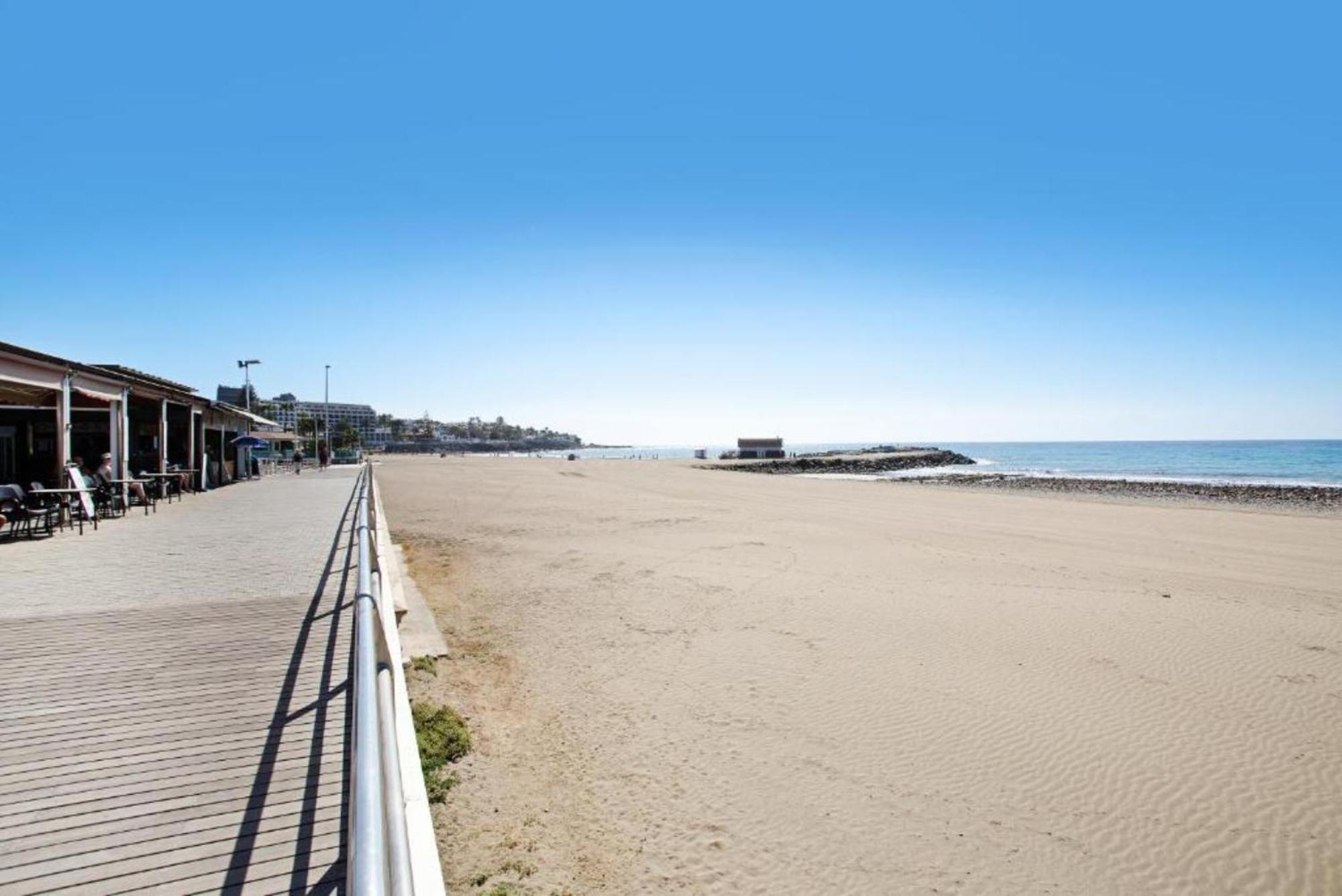 Villa Hyc Playa De Las Burras Maspalomas  Zewnętrze zdjęcie