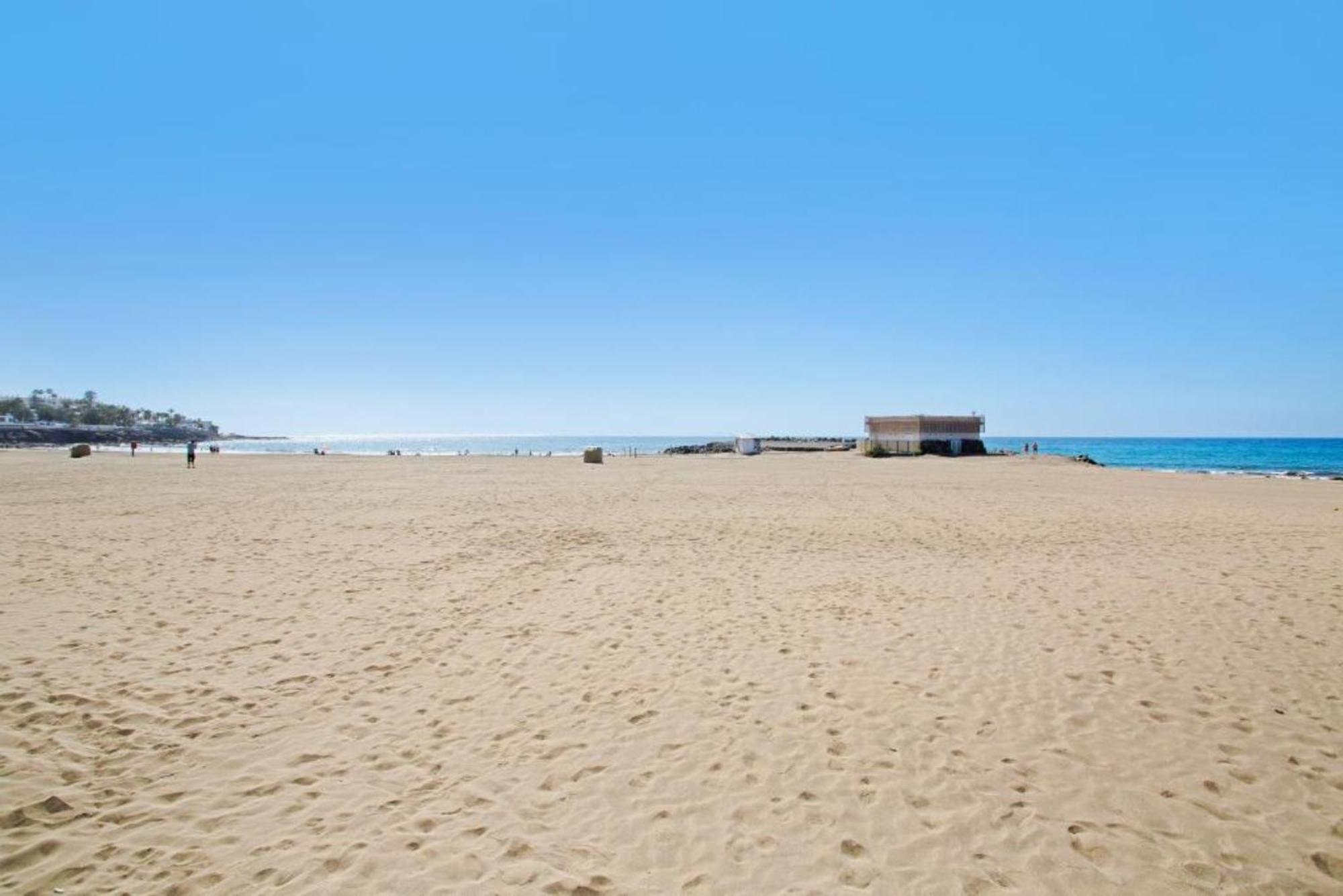 Villa Hyc Playa De Las Burras Maspalomas  Zewnętrze zdjęcie